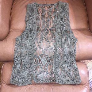 Isds&co hunter green vest